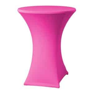 Statafelhoes Hospitality strech Samba D2 80-85cm Roze