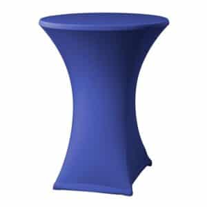 Statafelhoes Hospitality strech Samba D2 80-85cm Blauw