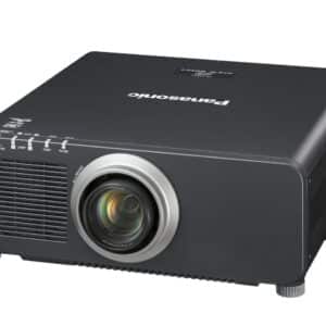 Beamer Panasonic - PT-DZ870 projector WUXGA 8500 ansi lm [kit], Resolution: Wide UXGA (1920 x 1200), incl. lens