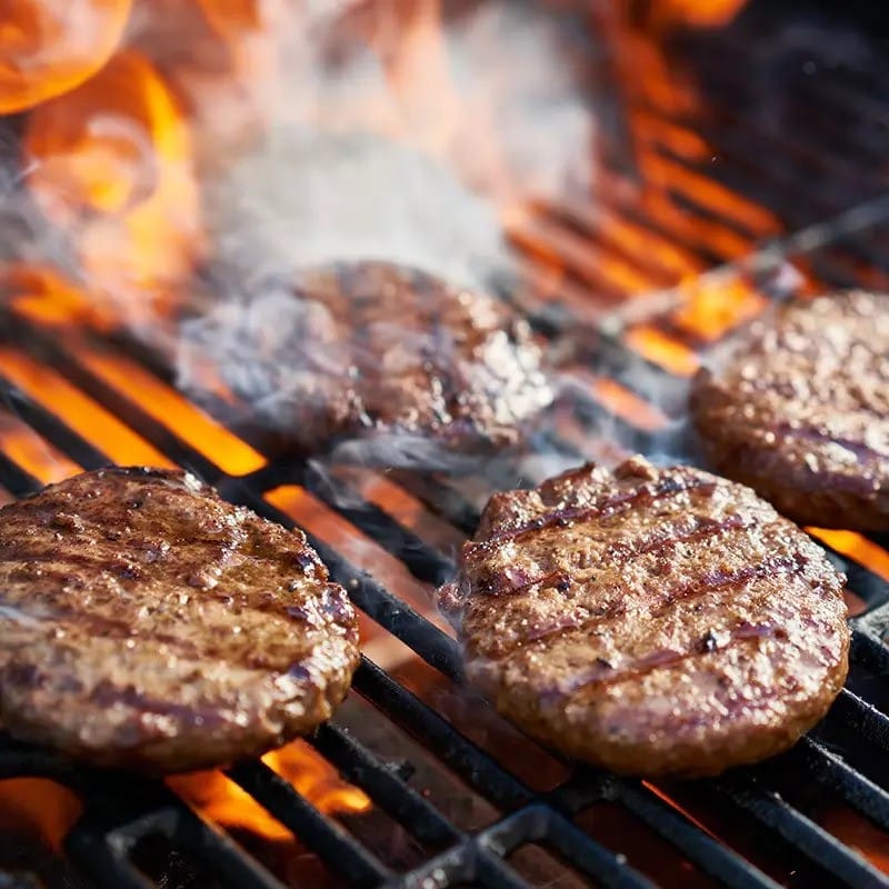 BBQ Stroombroek 1 BBQ Stroombroek