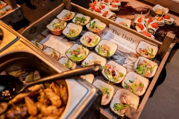 Bites buffet ‘Toegankelijk’