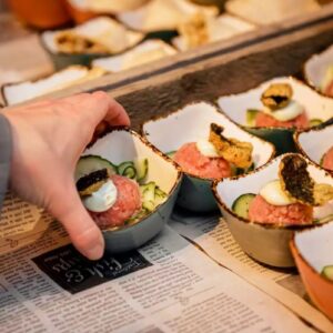 Bites buffet ‘Voor de liefhebber’