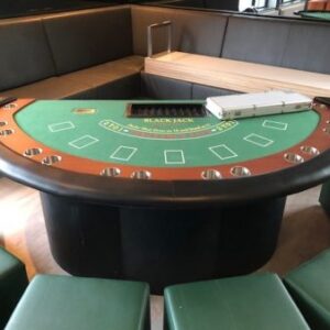 Blackjacktafel