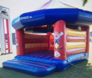 Springkussen circus