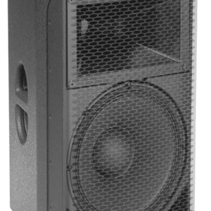 EAW JFX-290 Fullrange luidspreker, 12''+1.4'', 90gr, 500W, 8 ohm (1 of 2-weg)