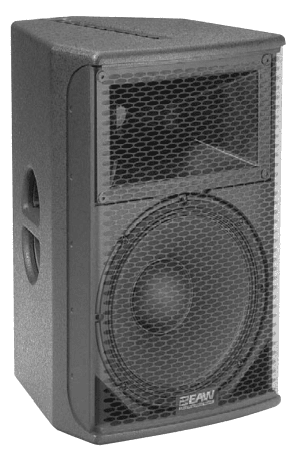 EAW JFX-290 Fullrange luidspreker, 12''+1.4'', 90gr, 500W, 8 ohm (1 of 2-weg)