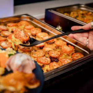 Frans buffet