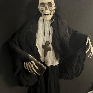 Halloween Skelet klein