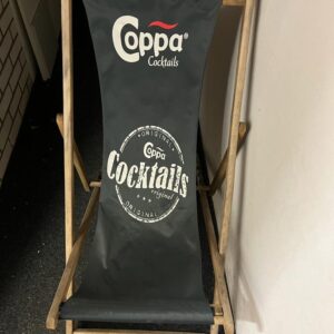 Strandstoel Coppa