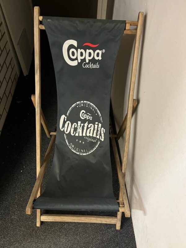 Strandstoel Coppa