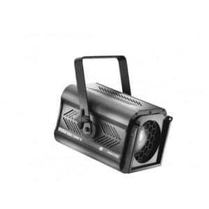 Theaterspot met PC-lens, 2000W incl. barndoor