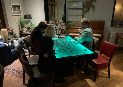 MAHOrent themafeesten 1