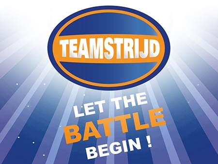 teamstrijd teamstrijd