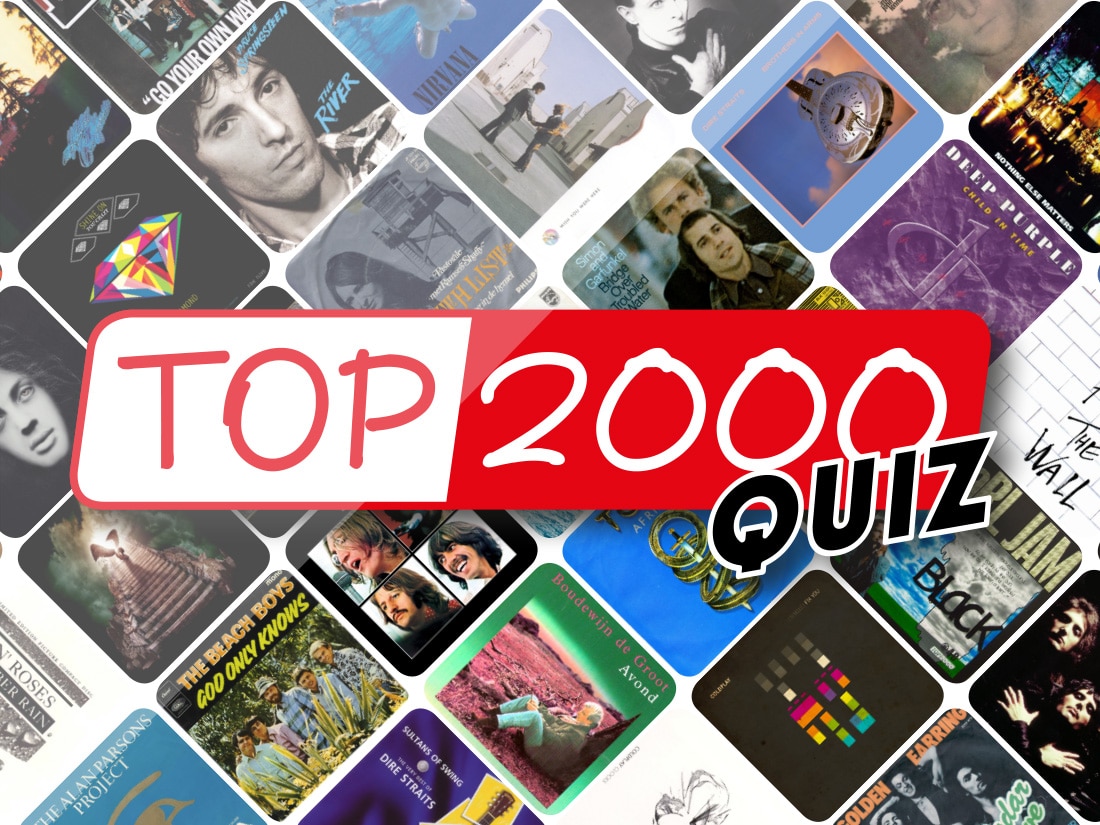 Top 2000 quiz (tot 65 personen) 1 Top 2000 quiz (tot 65 personen)